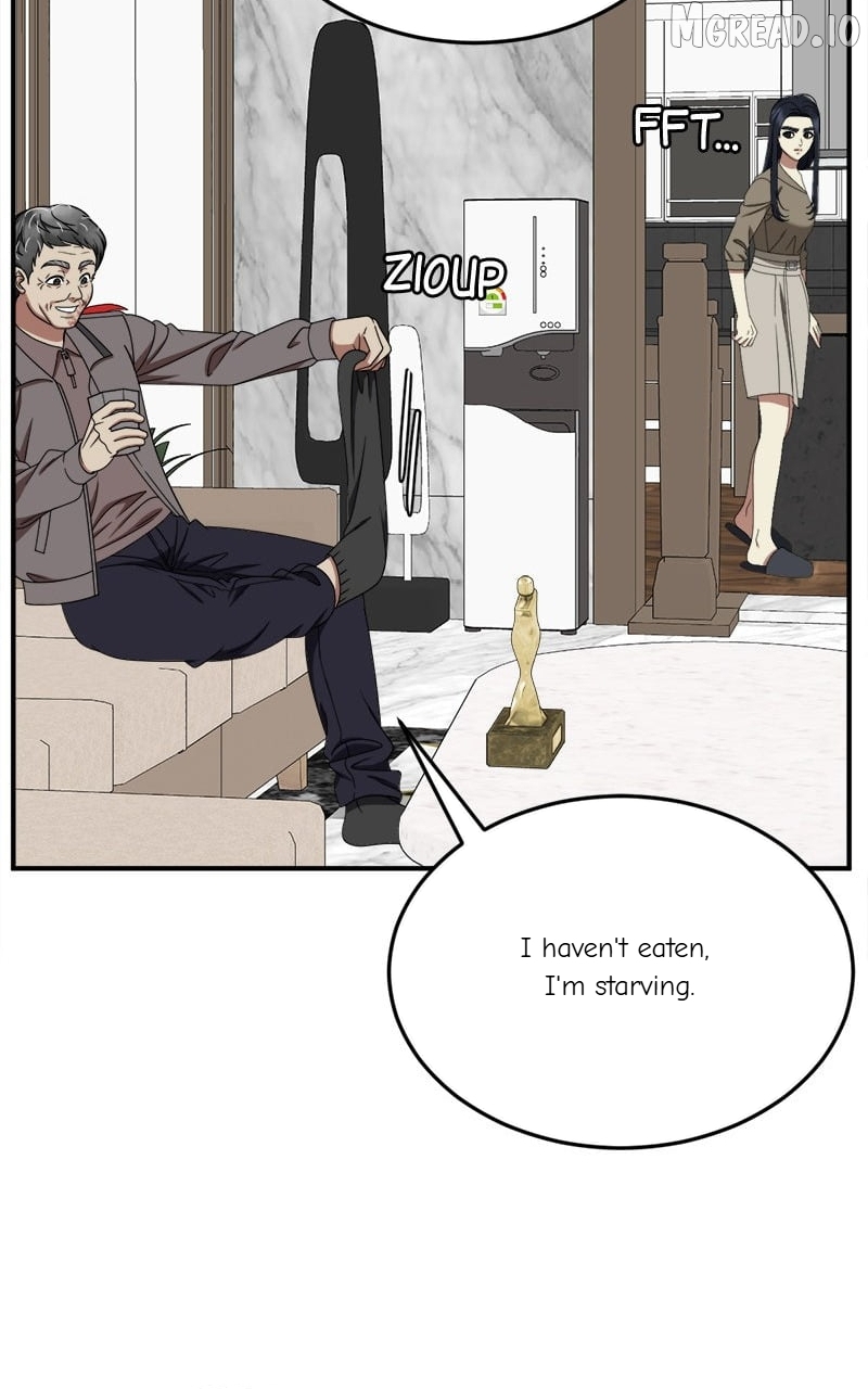 Change Me Chapter 207  - page 38